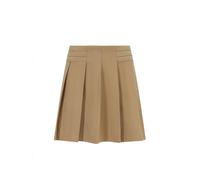 Jupe plissÃ©e femme Balou Beige XL