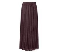 Jupe plissÃ©e femme COMMA Violet 40