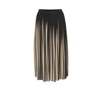 Jupe plissÃ©e femme CULTURE Carly Noir L