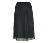 Jupe plissÃ©e femme CULTURE Masom Vert XL