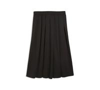 Jupe plissÃ©e femme Puma T7 Midi Noir S