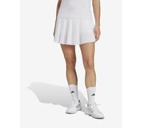 Adidas Jupe plissée Club Climacool Tennis Blanc L Femme
