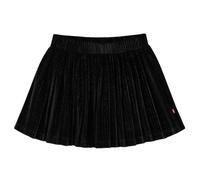 Jupe plissée avec lurex pour enfants noir 92/104/116/128/140 7-8 ans