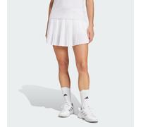Jupe plissée Club White M