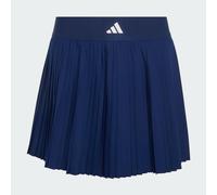Adidas Jupe plissée Club Climacool Bleu marine/Blanc Taille 128