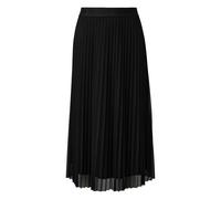 Jupe plissée en maille femme COMMA Noir 46