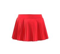 Adidas Club Pleated Skirt Rouge M Femme