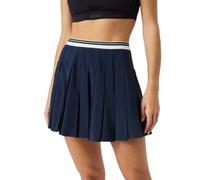 Jupe plissée femme Björn Borg Ace Bleu M