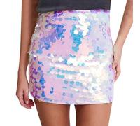 Jupe PlisséE Midi à Sequins pour Rose Noire Blanche pour Tutu pour Fille