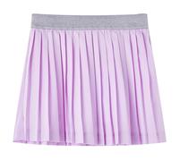 Jupe Plissée pour Enfants Jupette Vêtement Ceinture Élastique Filles Rose 92 vid
