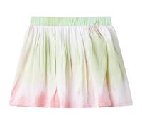 Jupe plissée pour Enfants Vêtement Ceinture Élastique Tout-petits Rose Clair 128