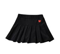 Jupe plissée pour Filles, Jupe d'école, Mini Jupe plissée, Jupe Patineuse décontractée