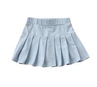 Jupe plissée pour Filles, Jupe d'école, Mini Jupe plissée, Jupe Patineuse décontractée