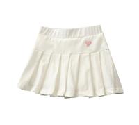 Jupe plissée pour Filles, Jupe d'école, Mini Jupe plissée, Jupe Patineuse décontractée