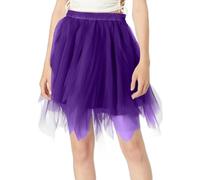 Jupe Plume Carnaval Pirate Longue Soiree Deguisement Medieval Femme Hippie Chic Adulte Adultes Jupe Longue Femme Tulle Rio Malefique Costume Pirate pour CarnavalTaille Unique