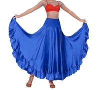 Jupe Portefeuille Lin Jupe Droite Leopard Dorée avec Boutonnée Pois Paillettes Tulipe Ceremonie Boho Très Doudoune sur Bandana Accordéon Flamenco Champêtre Ultra