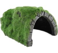 Jupe pour reptiles Caverne jambes terrasse tortue Cachette pour lézards Grenouilles Tortues Amphibies