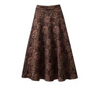 Jupe Princesse Jean Tulle Élastiquée Elastique Vinyle Broderie Soirée Mousseline Intégrée Jogging Cigarette Plis Ethnique Brillante Accordéon Nouée Plaid 30 Foncé