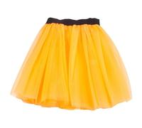 Jupe Sequin Jupe Pommel pour Filles Trois Couches Jupe de Ballet Idéale pour Les Spectacles Costumes pour la fête du Carnaval