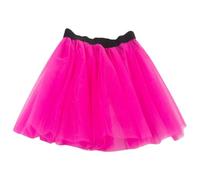 Jupe Sequin Jupe Pommel pour Filles Trois Couches Jupe de Ballet Idéale pour Les Spectacles Costumes pour la fête du Carnaval