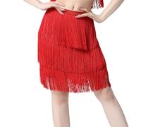 Jupe Sexy Costume De ScèNe avec BrodéE De Sequins Et Costume De Swing