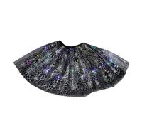 Jupe Sexy Femme Tutu pour IdéAles pour Halloween La Danse Classique Et Les FêTes Scintillantes