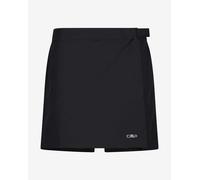 Jupe-short CMP 4-Way Stretch noir anthracite femme - XL