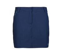 Jupe short CMP WOMAN SKIRT (Blue) femme XXS (D34)