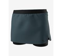 Jupe-short Dynafit Alpine Pro 2/1 gris fumée femme - L