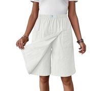 Jupe-short élégant pour femme pour plus de confort et de style. Short décontracté facile à assortir avec différents hauts en différentes tailles et couleurs pour femme, C, M