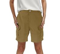 Jupe Short Femme Chic, Large Shorts Et Bermudas Femme, Ample Léger Kirakuco Pantalon Japonais Jogging De Plage Chic Toile Grande Taille Cycliste Yoga Sportswear Café