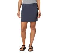 Columbia Sportswear Jupe-short de randonnée Saturday Trail™ Skort Femme Bleu 2