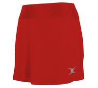 Jupe-short femme Gilbert Eclipse Rouge XS