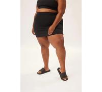 Jupe-short femme Girlfriend Collective High-Rise Noir 2XS