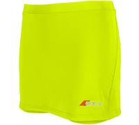 Jupe-short femme Grays Hockey Apex Jaune M