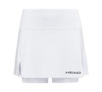 Head Jupe-short Club Basic Femme Blanc Taille fabricant XL