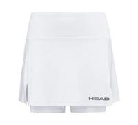 Head Skort Club Basic – Femme Blanc Taille XS