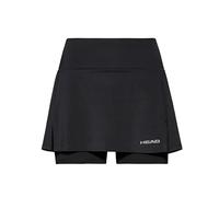 HEAD Jupe-short Club Basic Femme Noir Taille S