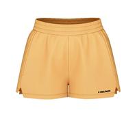 Jupe-short femme Head Play Jaune L