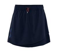KARI TRAA W Ane Skort - Femme - Bleu - taille XS- modèle 2025