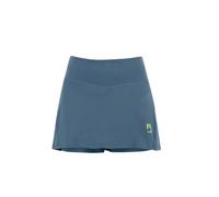 Jupe-short femme Karpos Lavaredo Bleu M