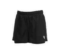 Jupe-short femme Macron Carolina Noir M