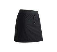 Maier Sports Rain W Skirt Noir L / Regular Femme