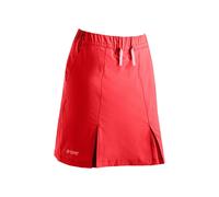 Maier Sports Fortunit Shortin Skirt Rouge 36 Femme