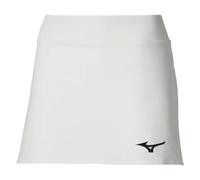 Jupe-short femme Mizuno Flex Wos Blanc L