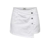 Jupe-short femme Only Lesly Blanc M