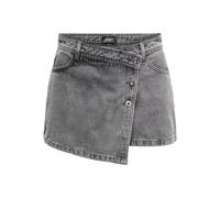 Jupe-short femme Only Lesly Gris S
