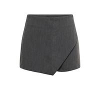 Only Jupe-short femme Onlmist-Yasmine Wrap mini gris foncé mélangé Taille 38