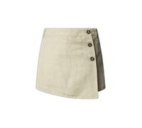 Pepe Jeans Sonia Skort Beige S Femme