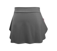 Jupe Short Femme Taille Haute - Jupe Plissée Couleur Unie Sport Classiques Fluide Élasticité Confortable Simple Chic et Élégante au Quotidien Casual Jogging